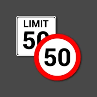 HUD Speed Limits