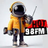 HOT 98 FM SANTOS