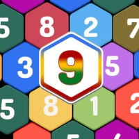 Hexa Sort: 2048 Puzzle Games