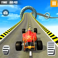 Formula Car Race: 3D Car Games