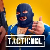 Taticool: 5v5 shooting games