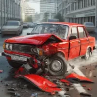 Russian Car Crash Simulator 2