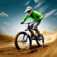 BMX Bicycle Racing Simulator