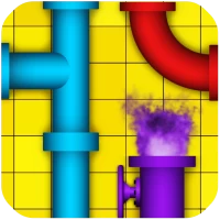 Pipe - logic puzzles