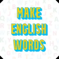 Make English words.