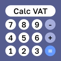 Calc VAT - UK VAT Calculator