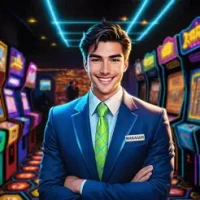 Arcade Gaming Store Manager