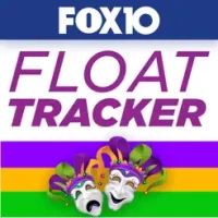 Mardi Gras Parade Tracker WALA