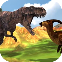 Hungry T-Rex Island Dino Hunt