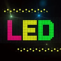 LED Scroller & Neon Banner