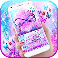 Infinity Butterfly Theme