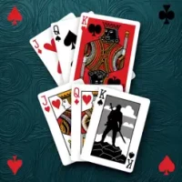 Hero Solitaire:Clash Card Game