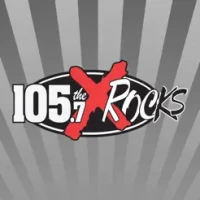 105.7 The X Rocks