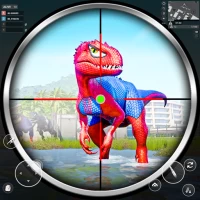 Dino Hunting: Dinosaur Game 3D