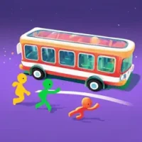 Bus Seat Jam - 3D Bus Games