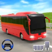 Tourist City Bus Simulator 3D