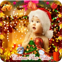 Christmas Photo Editor