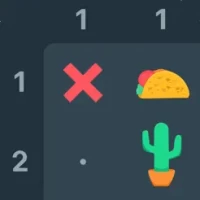 Tacogram - Logic Puzzle