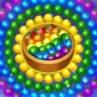 Bubble Shooter Fruits BlastPop