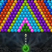 Bubble Shooter Mission