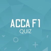 ACCA F1 (BT) QUIZ