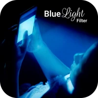 Blue Light Filter for Eye Care