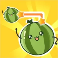 Watermelon Game  Fruit Connect