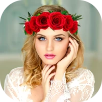 Flower Crown Photo Editor 2024