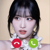 Momo Twice Fake Video Call