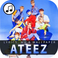 ATEEZ Lyrics, MV & Wallpaper