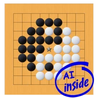 Go GridMaster (Baduk / Weiqi)