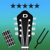 Mandolin Tuner Pro and Chords