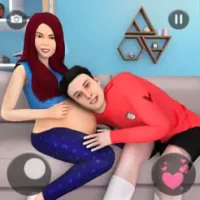 Pregnant Mom Simulator Life 3D