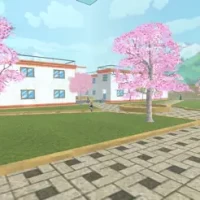 Anime School Games Simulator