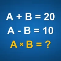 Math Quiz - IQ Puzzles