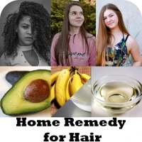 Home remedies – Natural hair