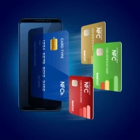 NFC Wallet : Any Card Reader