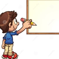 Draw 123 Whiteboard for kids