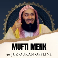 Mufti Menk 30 Juz Audio App