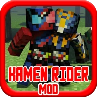 Kamen Rider Mod Minecraft PE