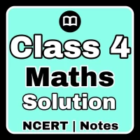 Class 4 Maths NCERT Solution