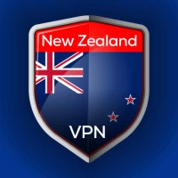 NewZealand VPN - Fast & Secure