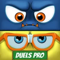 Math Duel School: Fun Practice