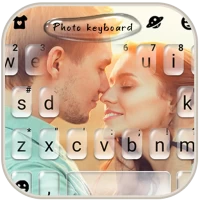 Love Photo Keyboard Theme