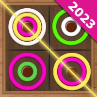 Color Rings Puzzle Game