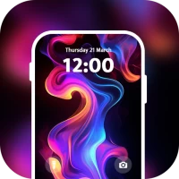 Magic Fluid Live Wallpaper 4K