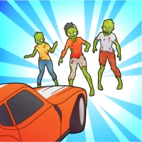 Cars vs Zombie