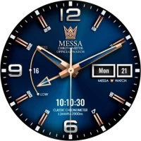 Messa Watch Face BN32 Classic