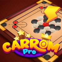 Carrom Pro - Multiplayer