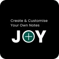 Joy Note : daily journal